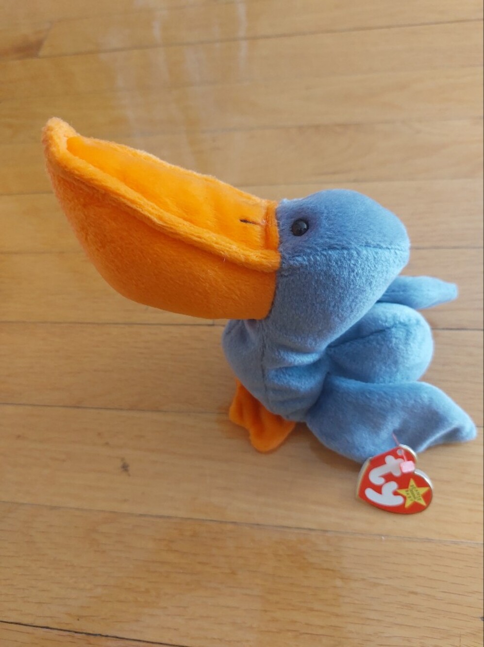 Ty Scoop Beanie Baby Plush
